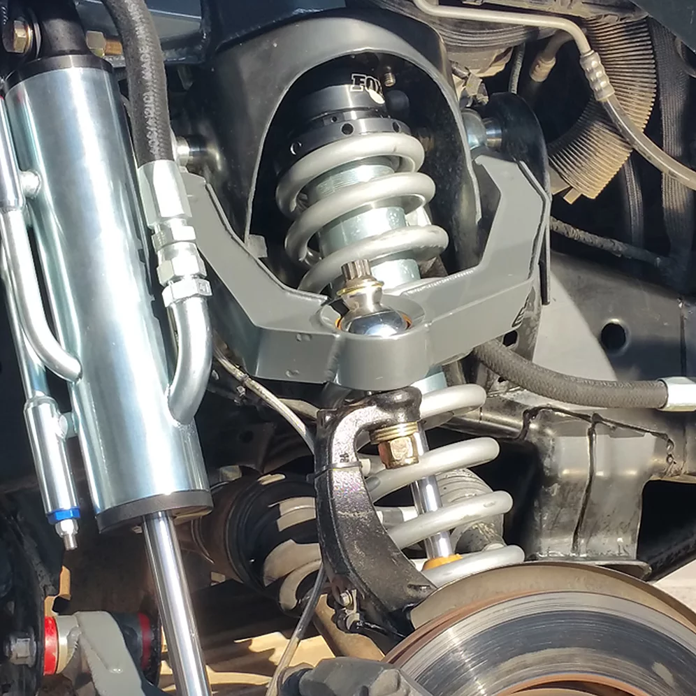 SVC Offroad 1.5in Upper Control Arms - SVC Offroad