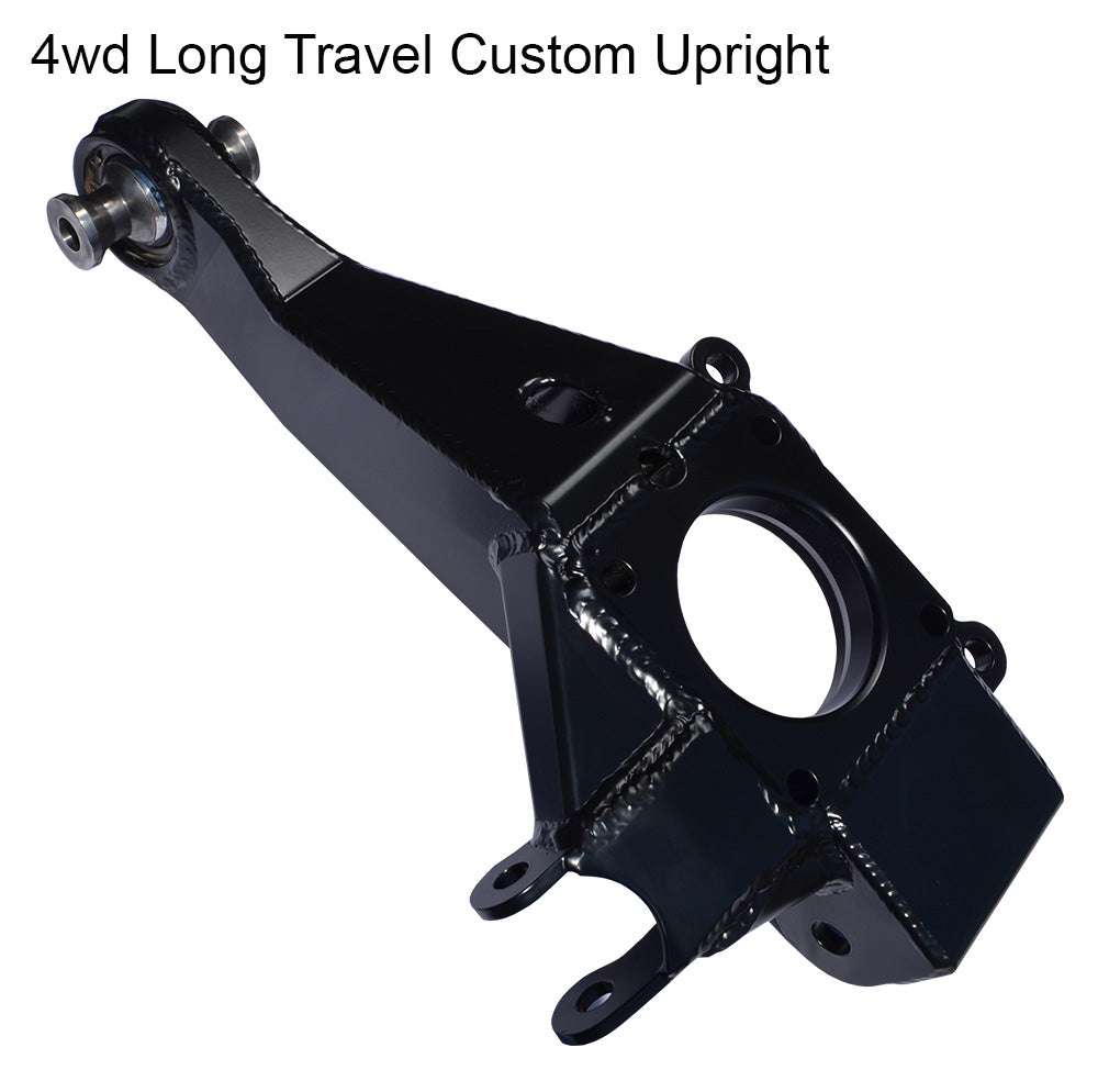 SVC Offroad 2010-14 Ford Raptor 4WD Long Travel Kit - SVC Offroad