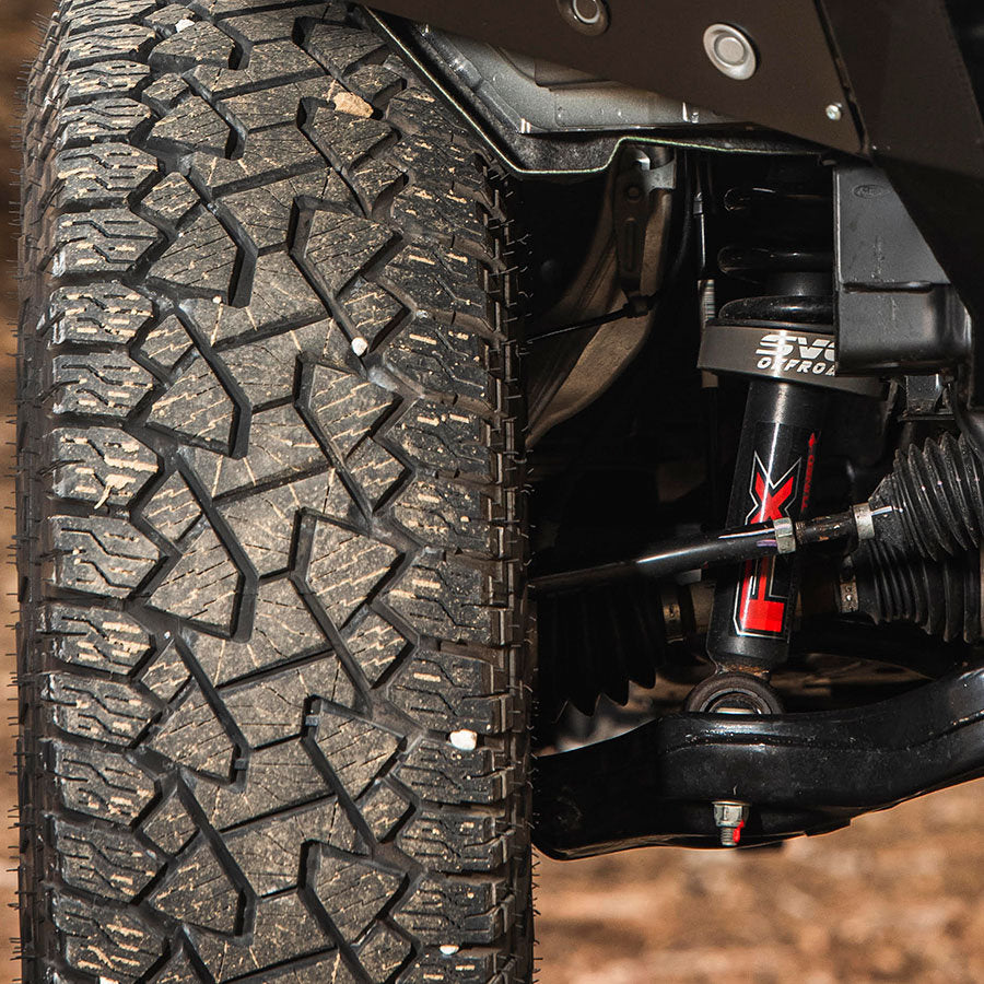 SVC Offroad Starter Kit - 2019 Ford Ranger - SVC Offroad