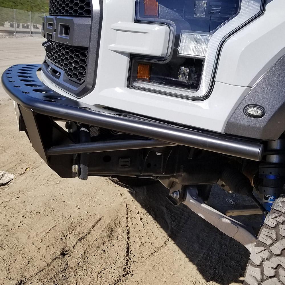 SVC Offroad Baja Bolt-On Front Bumper - Gen 2 Ford Raptor - SVC Offroad