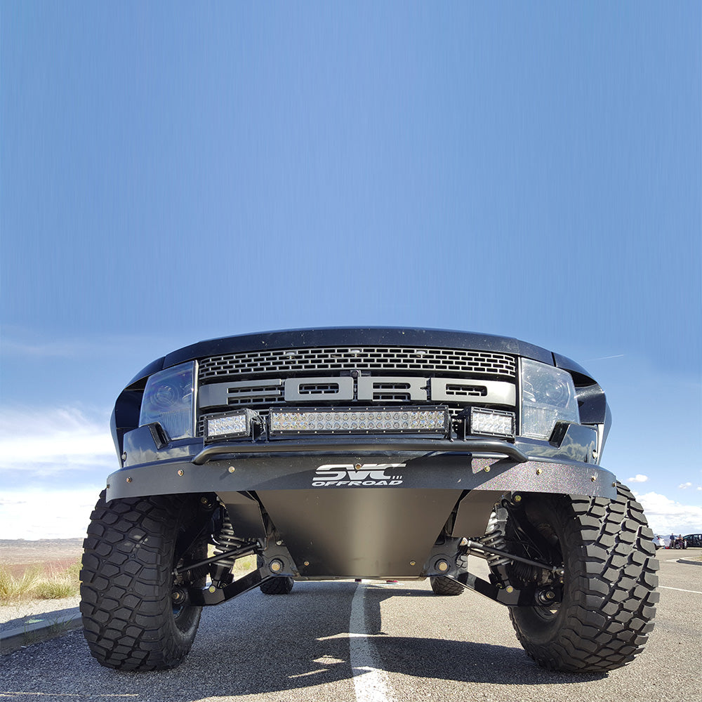 SVC Offroad 2010-14 Ford Raptor 4WD Long Travel Kit - SVC Offroad