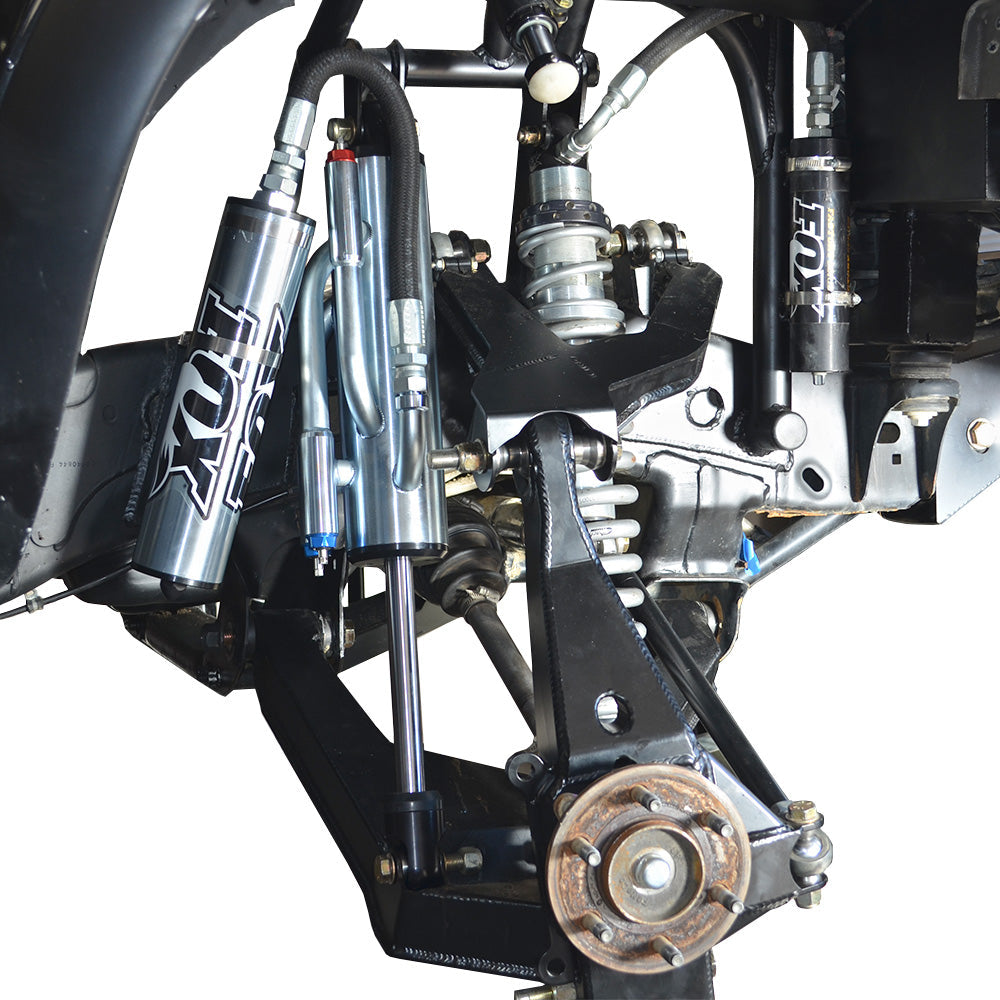 SVC Offroad 2010-14 Ford Raptor 4WD Long Travel Kit - SVC Offroad