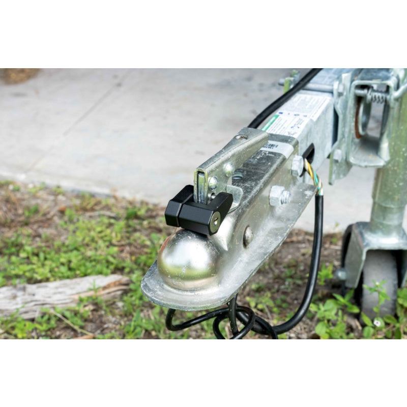 BulletProof Hitches Trailer Latch Lock Model LATCHLOCK