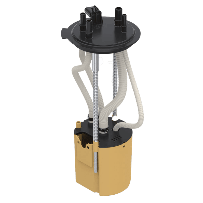 Fuel Sending Unit (For use with aftermarket lift pumps) for 2011-2016 Ford F250/F350/F450, Crew Cab, Long Bed w/S&B Tank, 6.7L Powerstroke