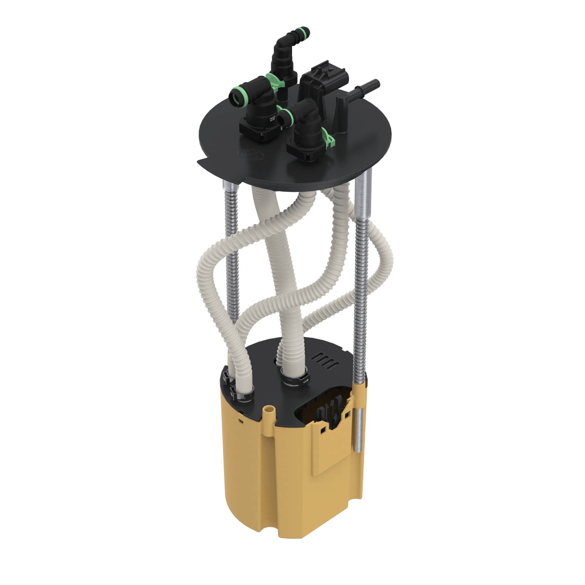 Fuel Sending Unit (For use with aftermarket lift pumps) for 2007-2009 Dodge/RAM 2500 3500, 6.7L Cummins, 2005-2007 Dodge/RAM 2500 3500, 5.9L Cummins