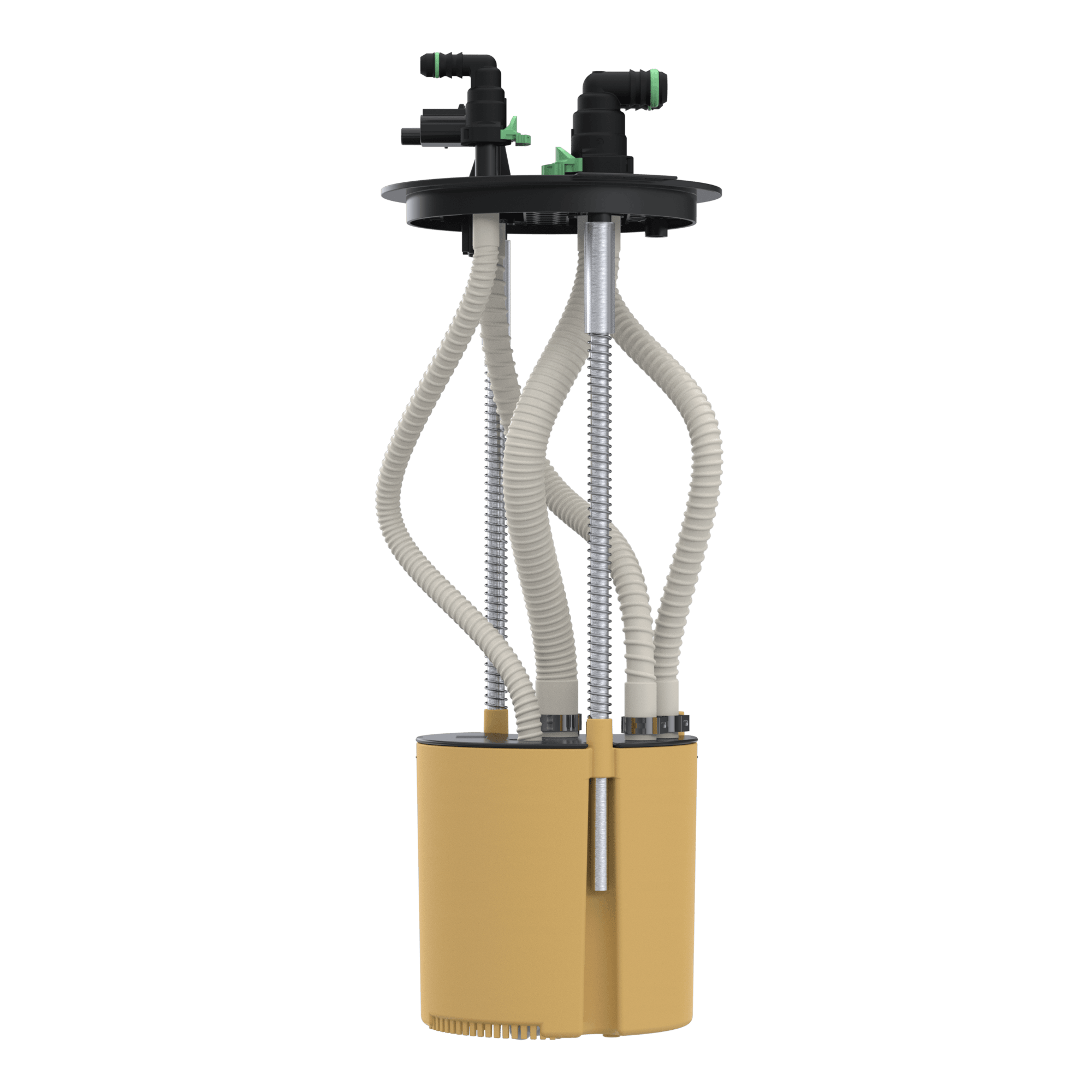Fuel Sending Unit (For use with aftermarket lift pumps) for 2013-18, 2021-2025 Dodge/RAM 2500 3500 6.7L Cummins