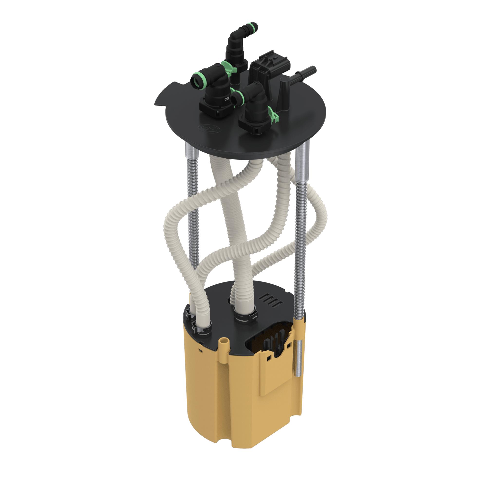 Fuel Sending Unit (For use with aftermarket lift pumps) for 2013-18, 2021-2025 Dodge/RAM 2500 3500 6.7L Cummins