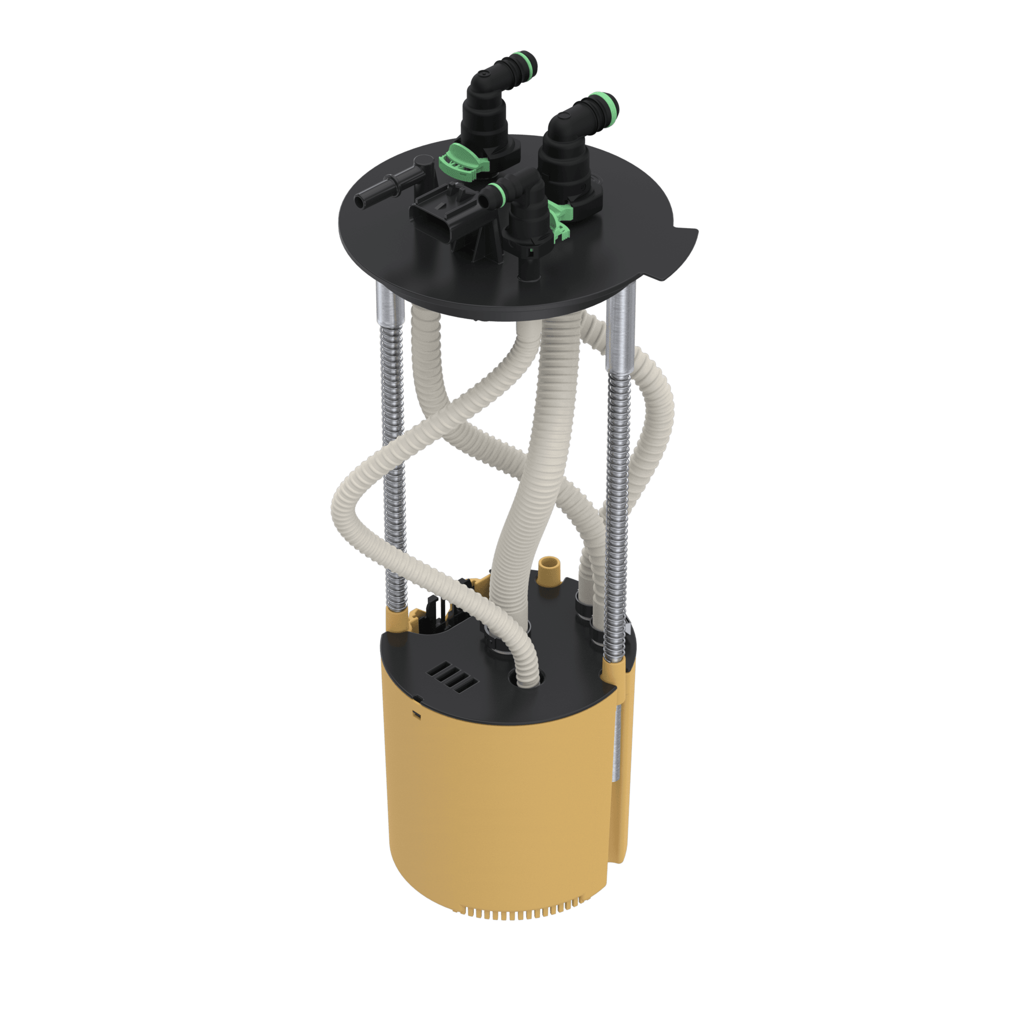 Fuel Sending Unit (For use with aftermarket lift pumps) for 2013-18, 2021-2025 Dodge/RAM 2500 3500 6.7L Cummins