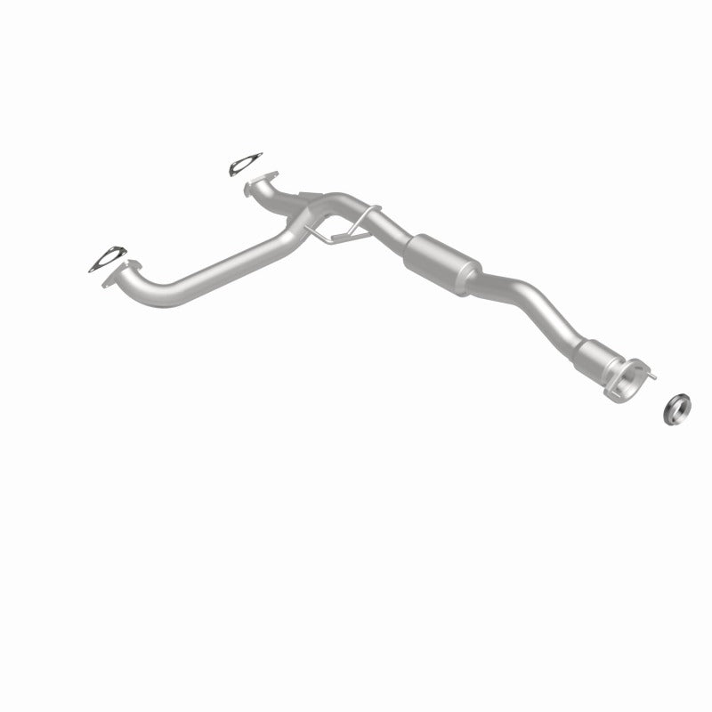 MagnaFlow Direct Fit Catalytic Converter 2015 Colorado 3.6 Underbody