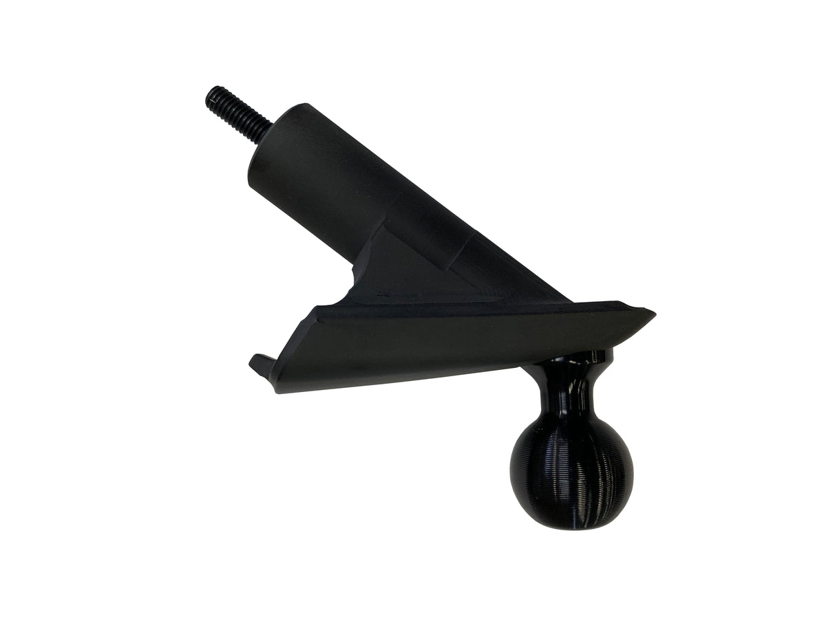 CMM A-Pillar 1 Inch Ball Mount Solution Jeep 2018-2023 Wrangler JL 2018-2023 Gladiator sPOD