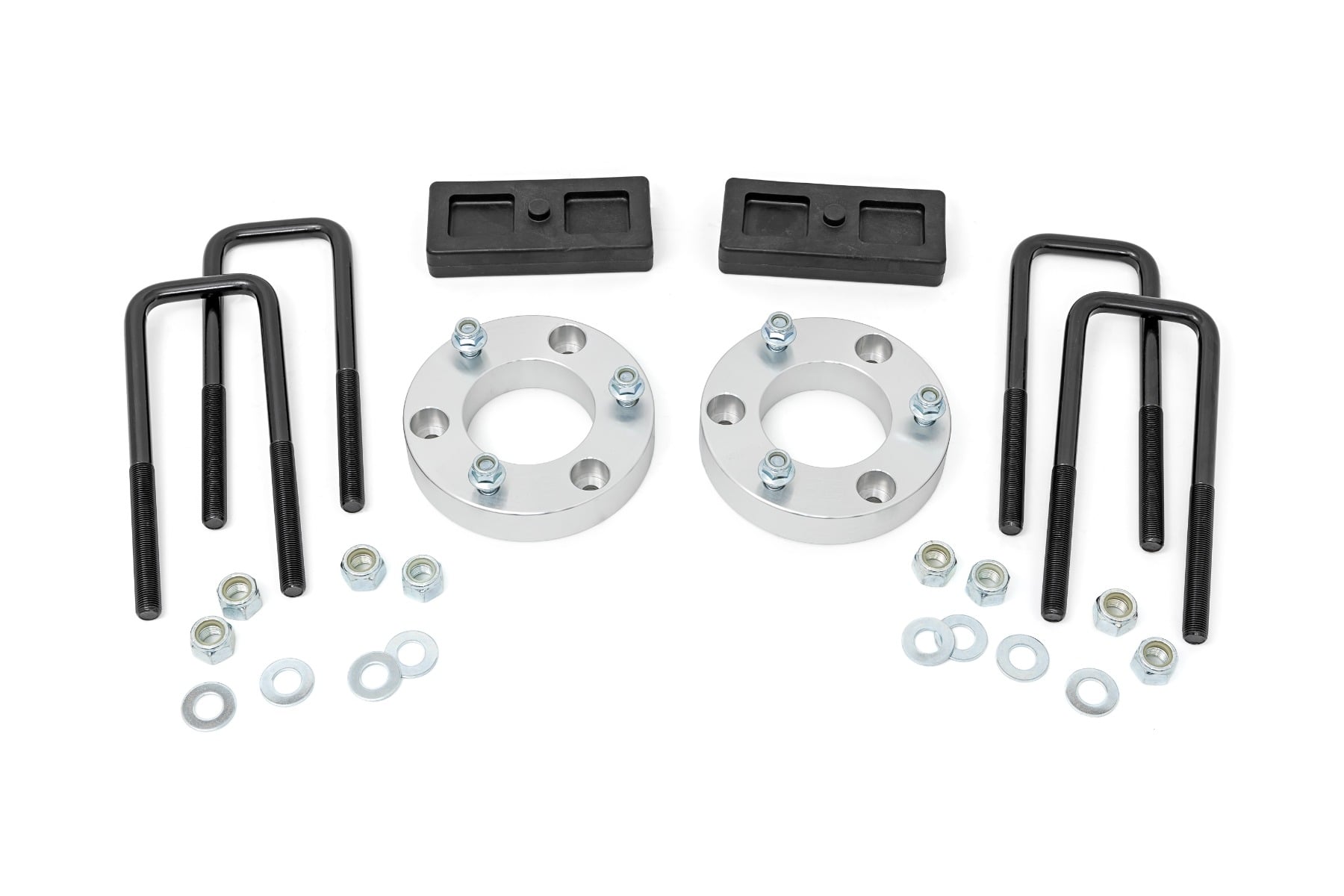 2 Inch Leveling Kit Nissan Titan 4WD (2022-2024) Rough Country