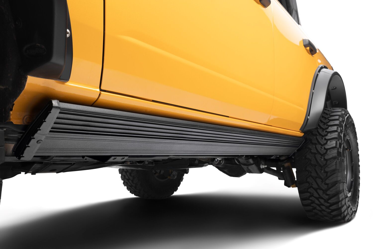 PowerStep SmartSeries Running Boards 21-24 Ford Bronco AMP Research
