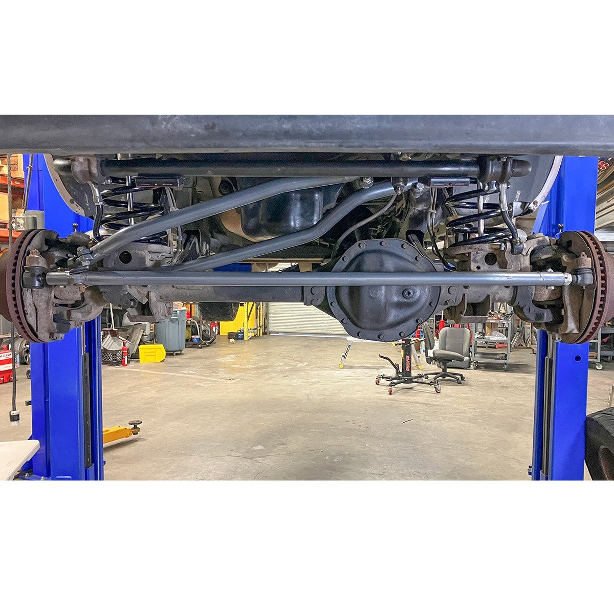Synergy Heavy Duty Drag Link 2003-2013 Dodge/Ram 2500/3500