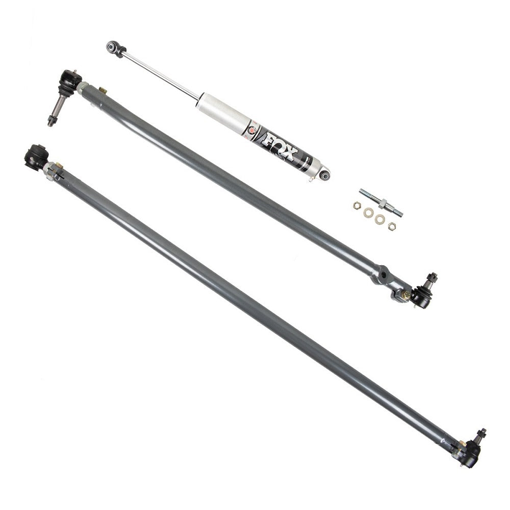 Synergy Manufacturing Steering Kit With FOX IFP Stabilizer 05-07 Ford SuperDuty F-250/F-350