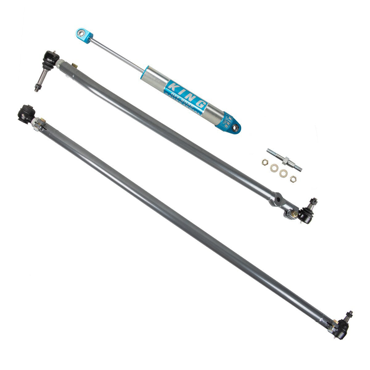 Synergy Heavy Duty Steering Kit 05-25 Ford F-250/F-350