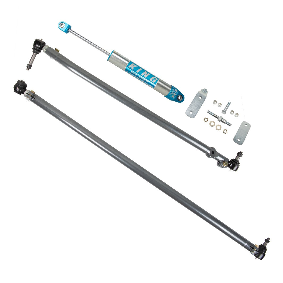 Synergy Heavy Duty Steering Kit 05-25 Ford F-250/F-350
