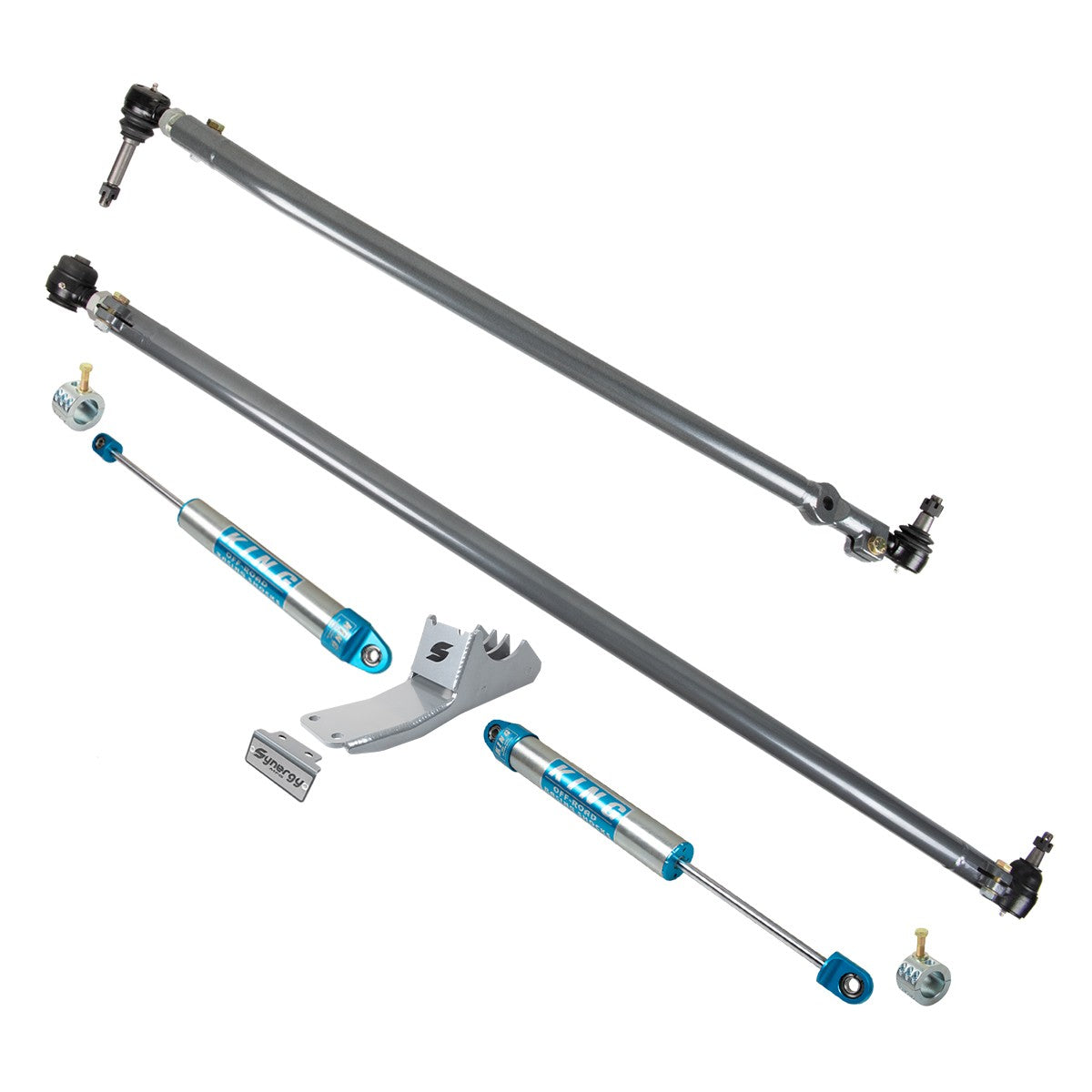 Synergy Heavy Duty Steering Kit 05-25 Ford F-250/F-350
