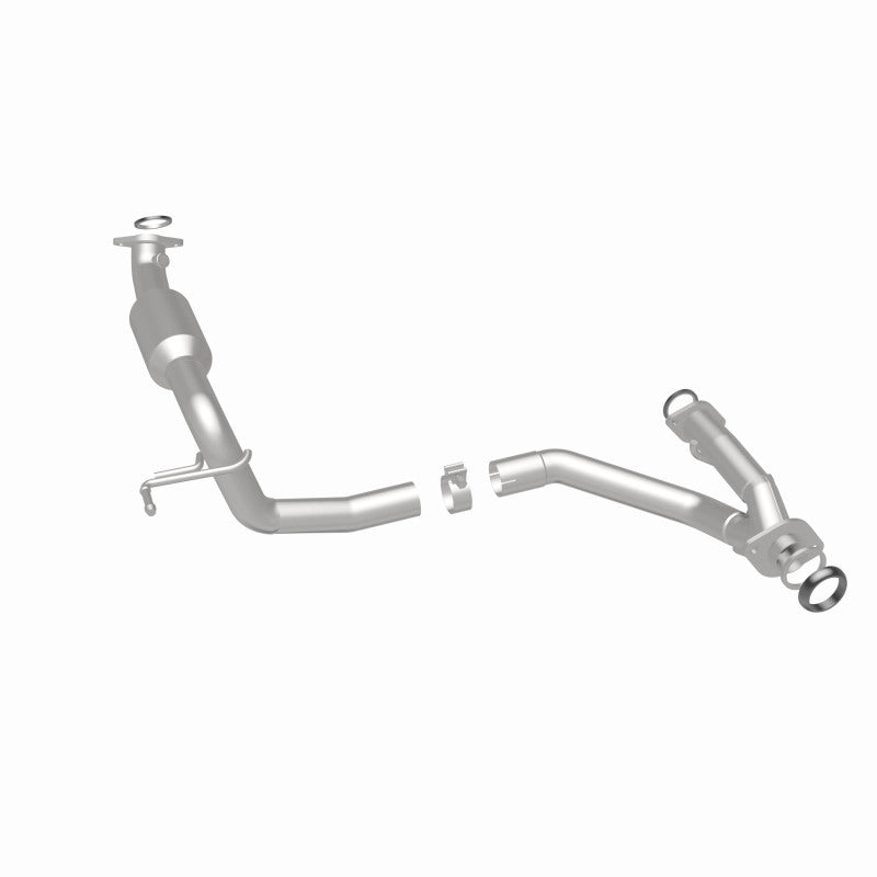 MagnaFlow Direct Fit Catalytic Converter 05-11 Toyota Tacoma 4.0L