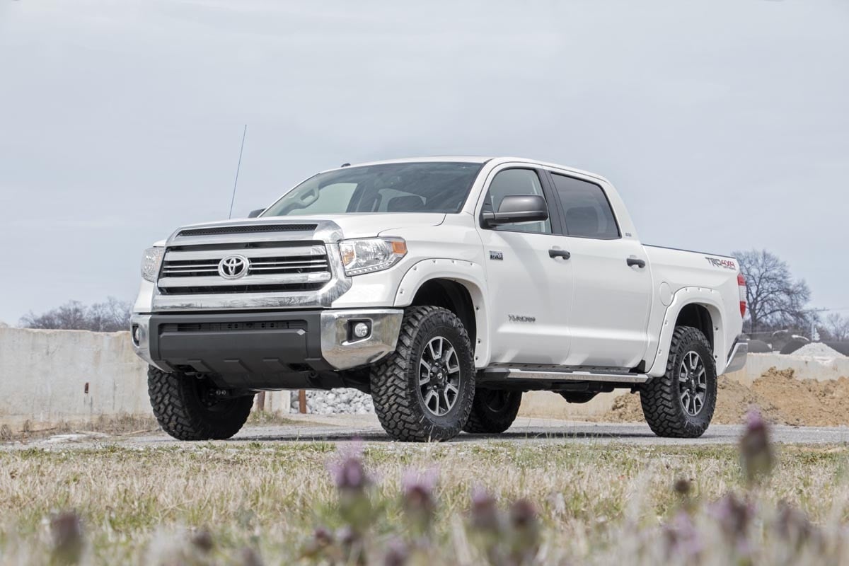 2.5-3 Inch Leveling Kit Toyota Tundra 4WD (2007-2021) Rough Country