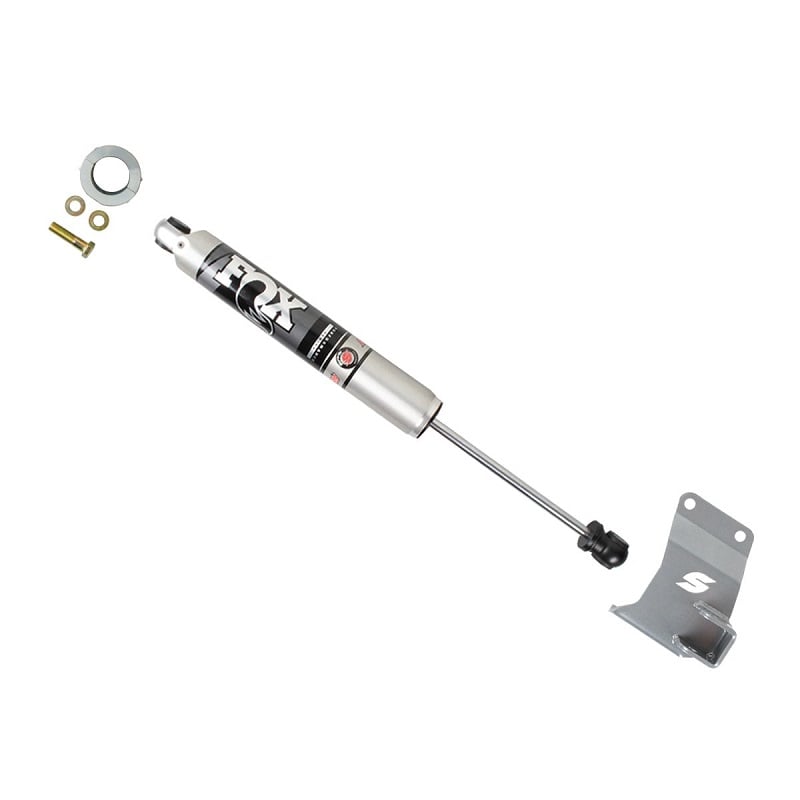 Synergy Manufacturing Single Steering Stabilizer Kit 14-25 Ram 2500/3500 4WD