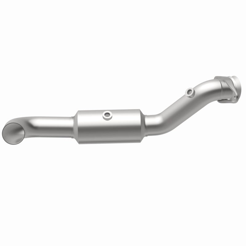 MagnaFlow Direct Fit Catalytic Converter 2015-2017 F-150 V6 2.7 OEM Underbody
