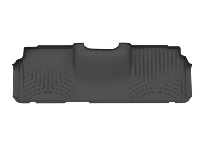 WeatherTech 13-18 Dodge Ram Truck 2500/3500 Rear FloorLiner HP - Black
