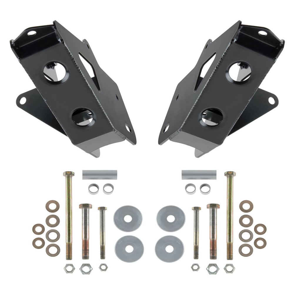 Synergy Front Radius Arm Drop Brackets 14-25 Ram 2500 / 13-24 Ram 3500