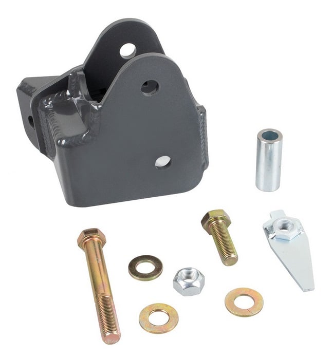 Synergy Rear Track Bar Relocation Bracket 14-25 Ram 2500 6.7L Cummins