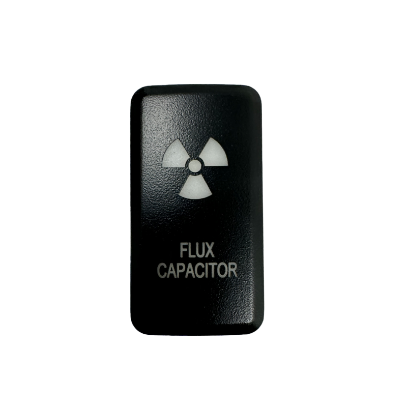 Cali Raised Tall Style Toyota OEM Style Flux Capacitor Switch