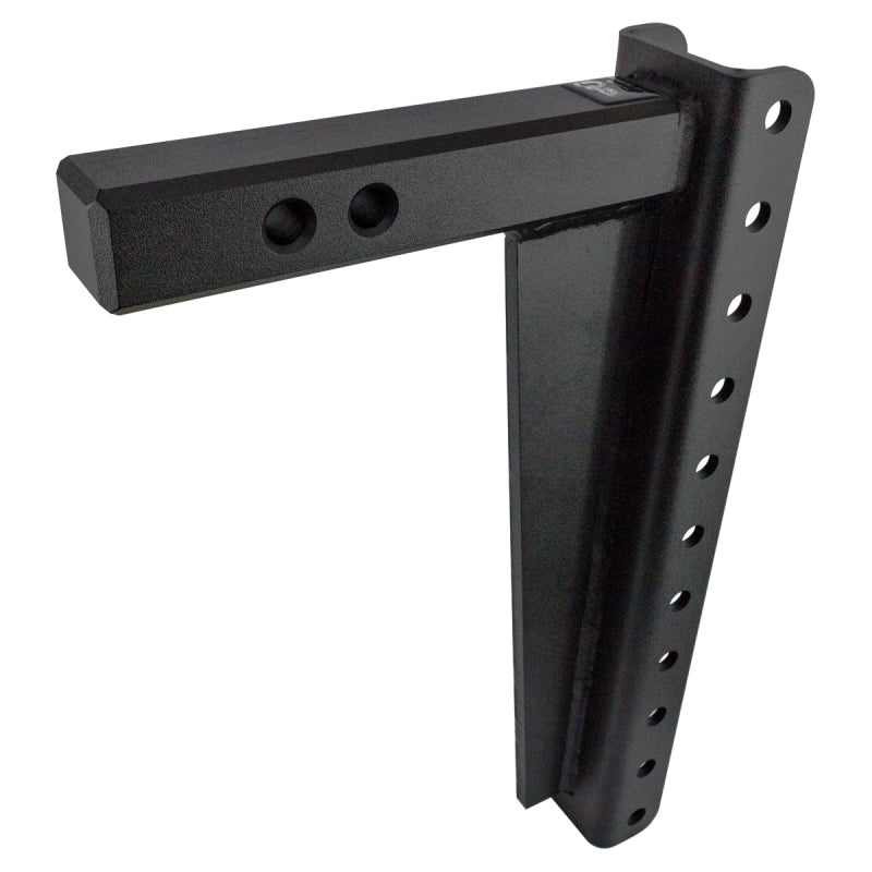 BulletProof Hitches 2.0" Heavy Duty 16" Drop/Rise Hitch Model HD2016