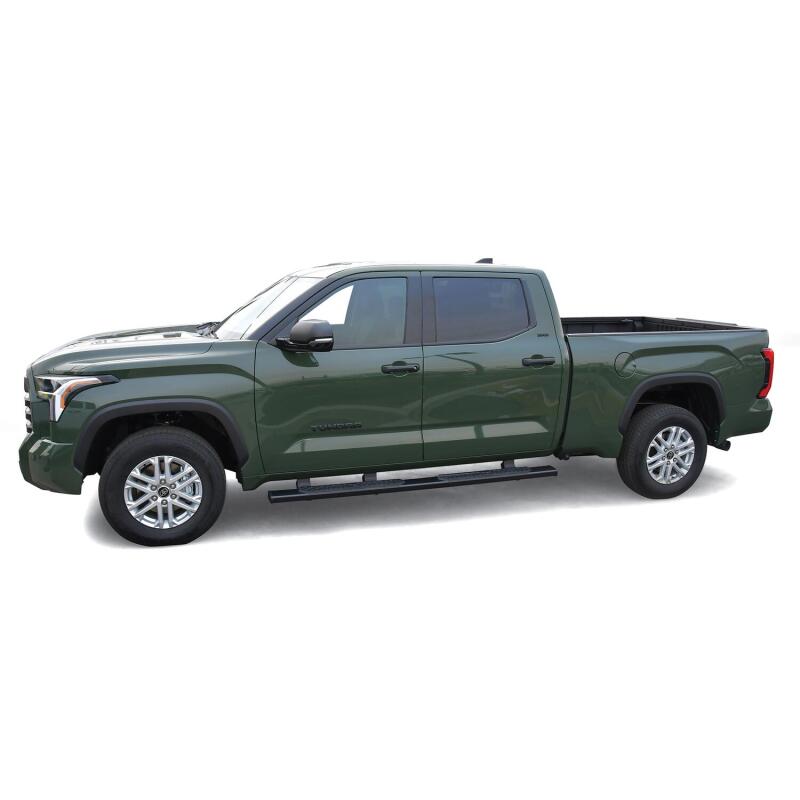 Westin 2022-2026 Toyota Tundra CrewMax R5 Nerf Step Bars - Black