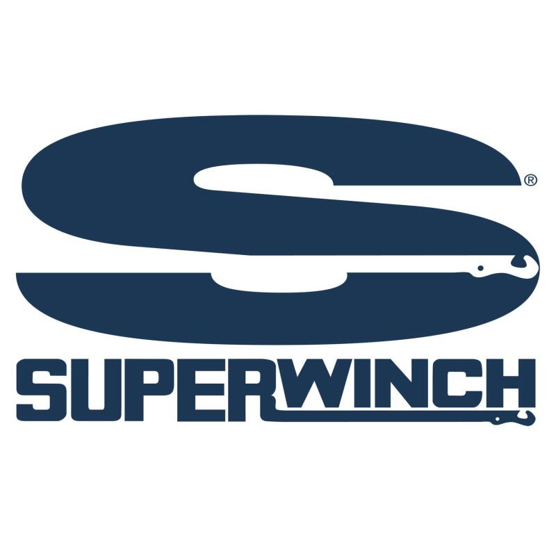 Superwinch Replacement Power Drive - .55hp 60:1 Ratio 12V
