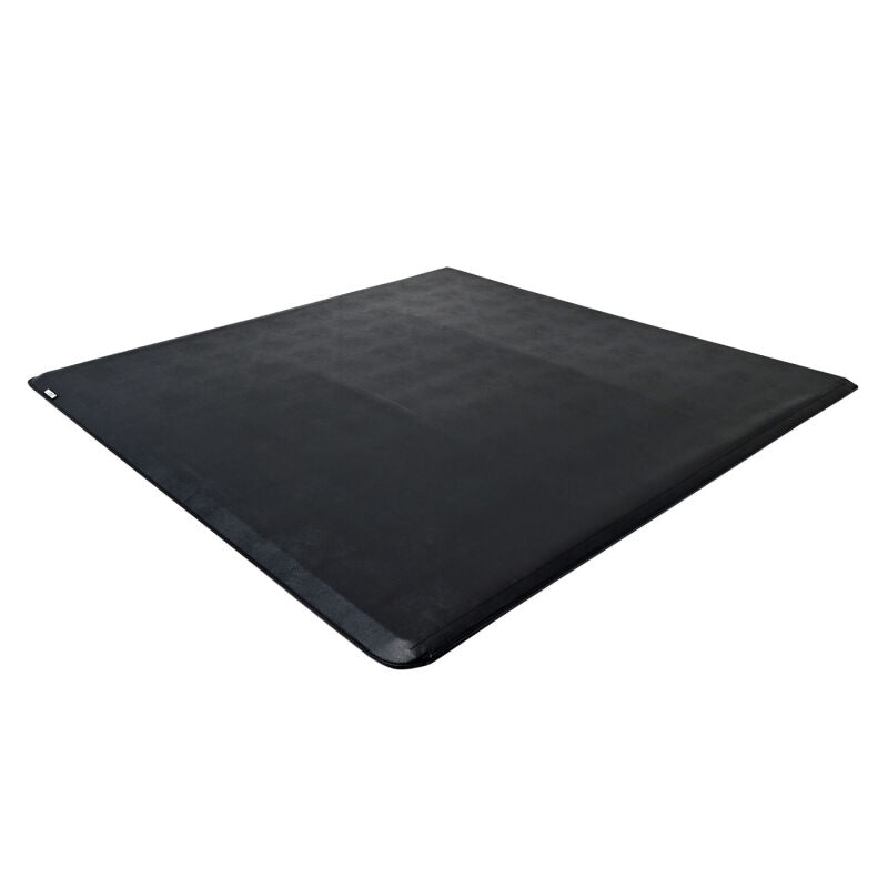 Westin 14-21 Toyota Tundra 6.5ft. Bed Soft Roll-Up Tonneau Cover - Black