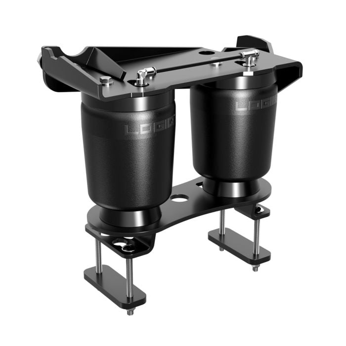 ReadyLIFT ReadyAir Load Leveling Helper Spring Kit 23-24 Ford F-250 SuperDuty wo Overload Springs