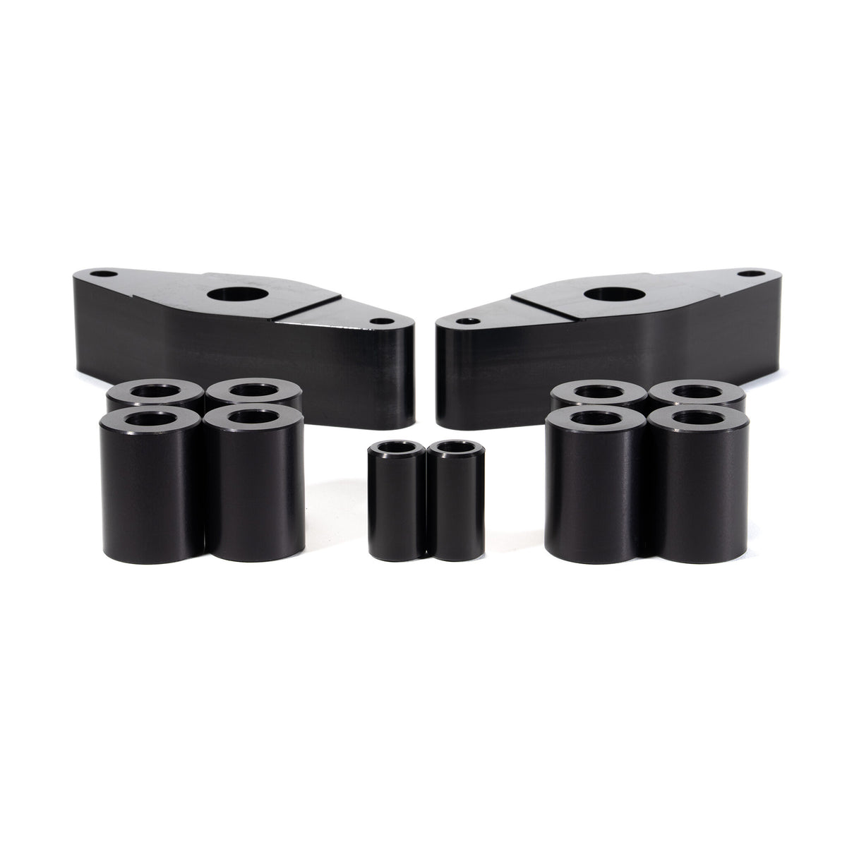 2017+ Ford F-350 / F-450 DRW Hardware Kit LogiQ Suspension