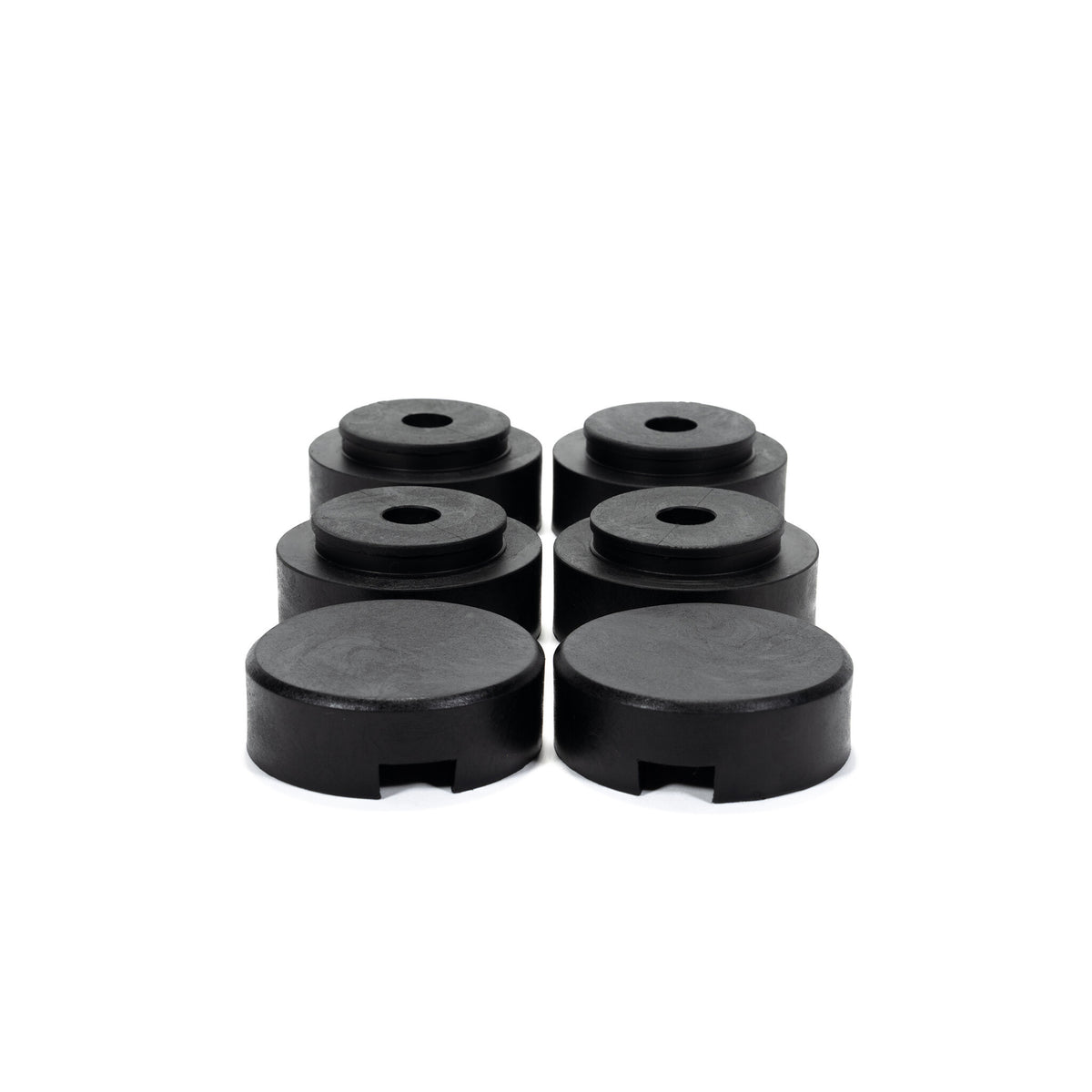 2019+ Silverado/Sierra 1500 Rear Bumpstop Spacer Kit For 1-3 Inch Lift LogiQ Suspension