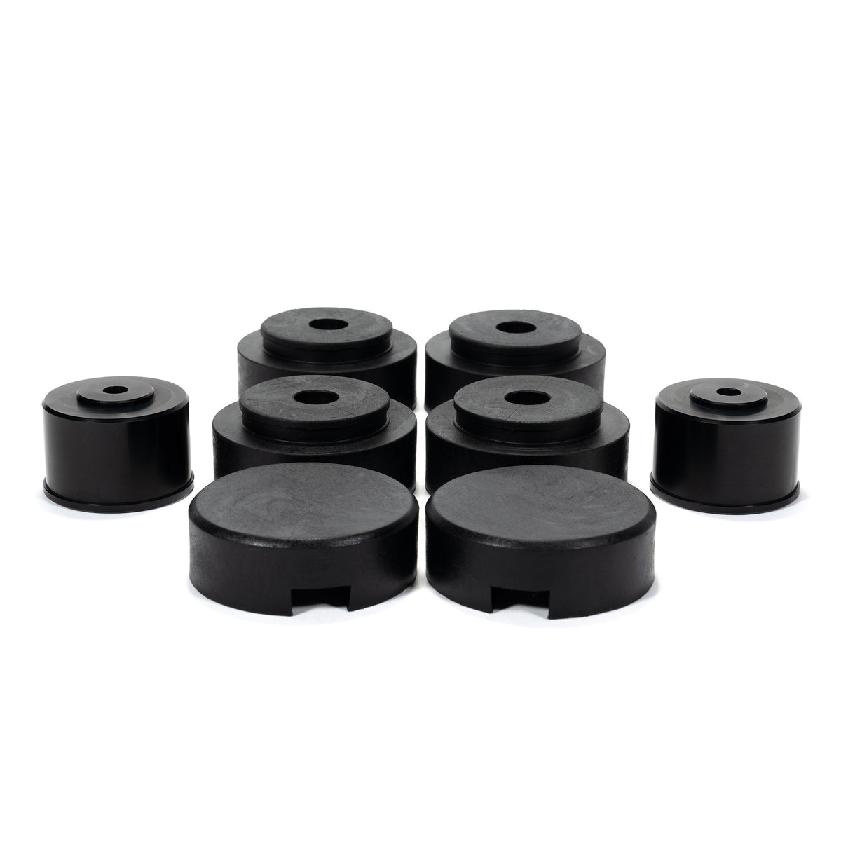 2020+ GM 2500/3500 Rear Bumpstop Spacer Kit For 1-3 Inch Lift LogiQ Suspension