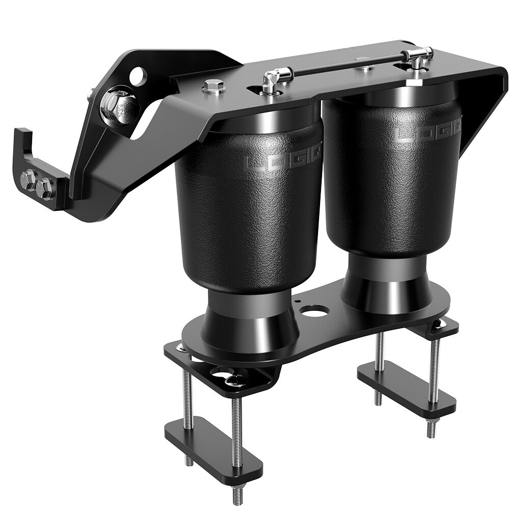2011-2019 GM 2500 / 3500 Air Spring Kit LogiQ Suspension
