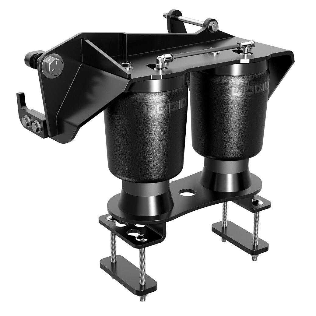 2020+ GM 2500 / 3500 Air Spring Kit LogiQ Suspension
