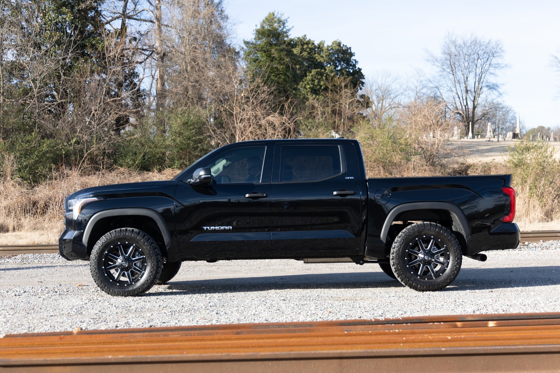 1.75 Inch Leveling Kit Toyota Tundra 2WD/4WD (2022-2026) Rough Country