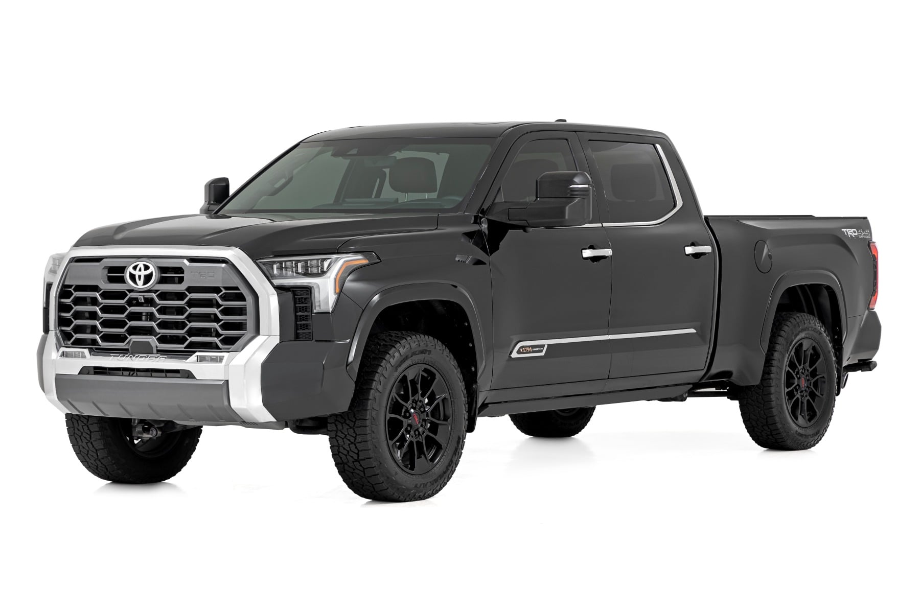 1.75 Inch Leveling Kit w/ Rear Spacer Toyota Tundra 2WD/4WD (2022-2026) Rough Country
