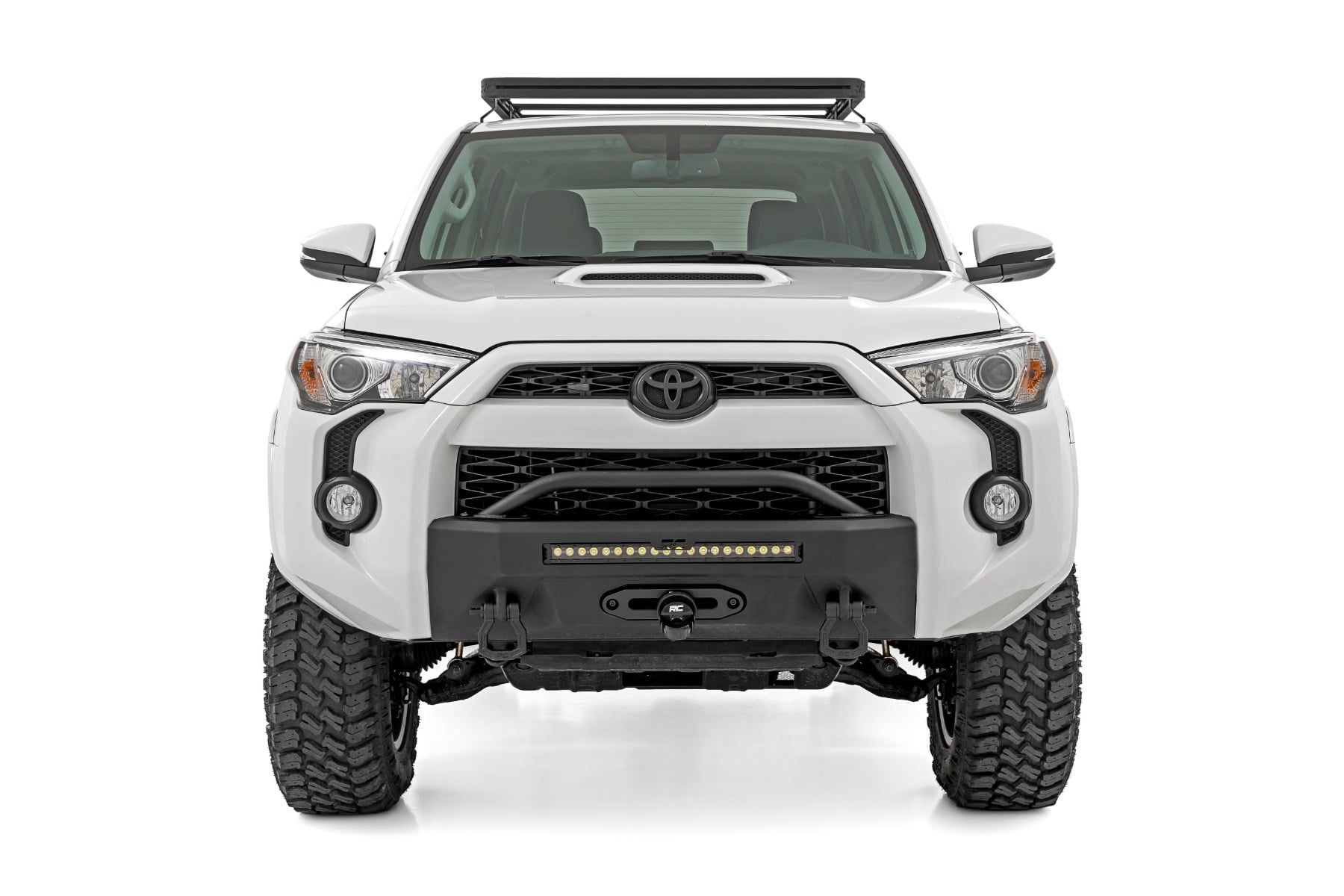 Roof Rack Toyota 4Runner 2WD/4WD (2010-2024) Rough Country