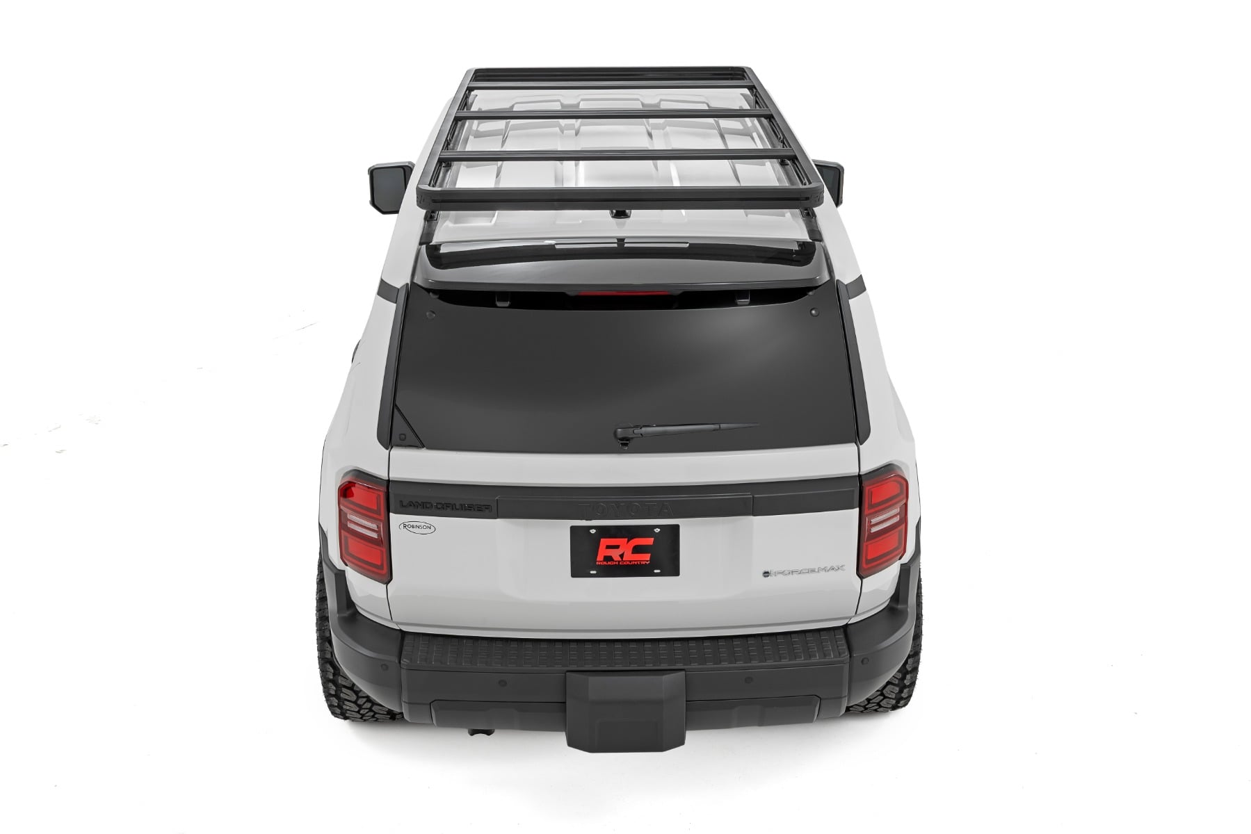 Roof Rack Toyota Land Cruiser 4WD (2024-2026) Rough Country
