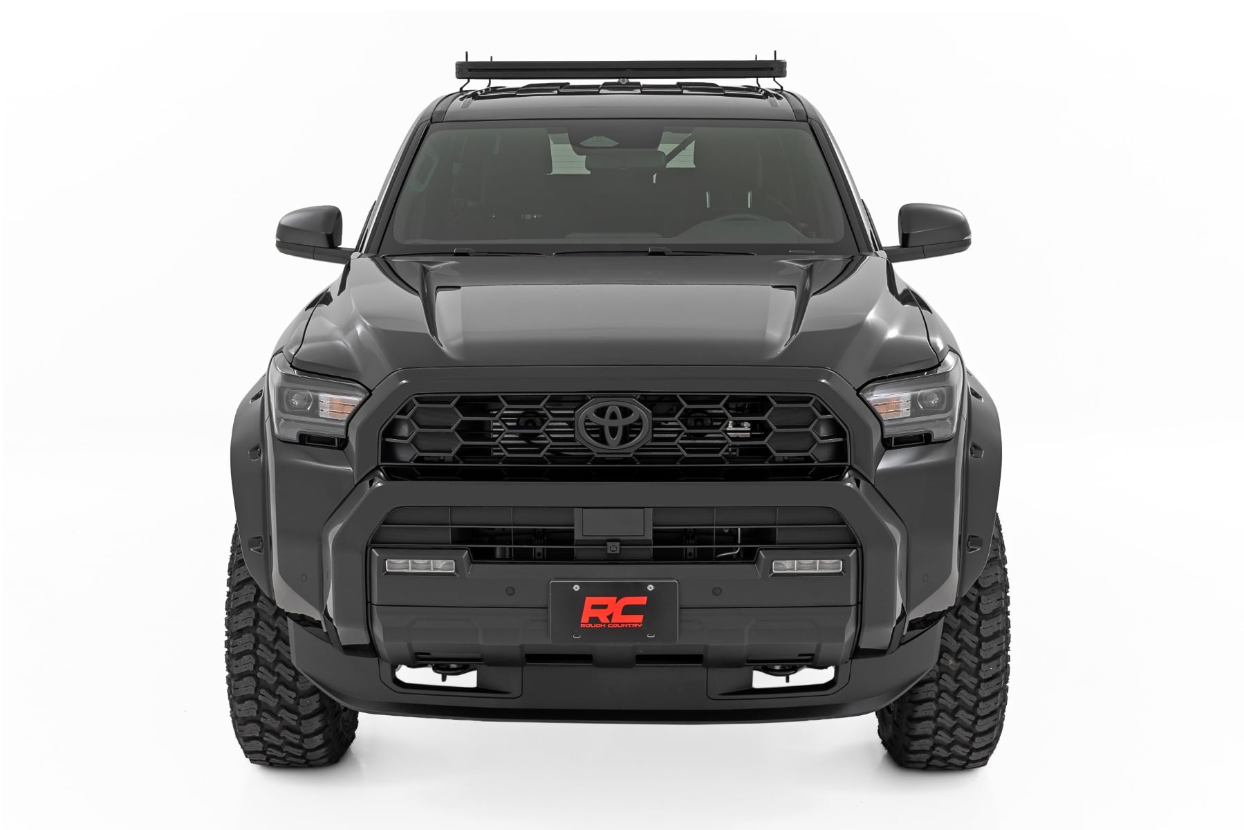 Roof Rack Toyota 4Runner 2WD/4WD (2025-2026) Rough Country