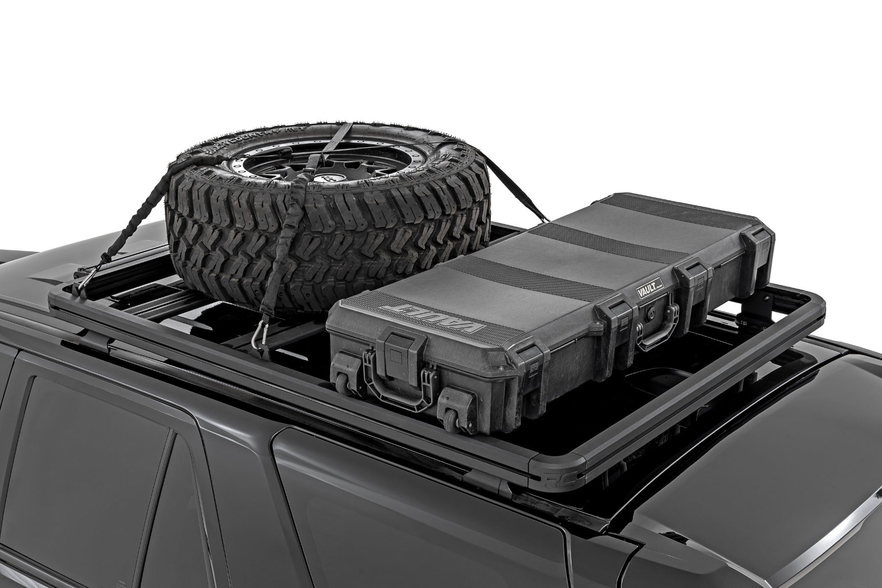 Roof Rack Toyota 4Runner 2WD/4WD (2025-2026) Rough Country