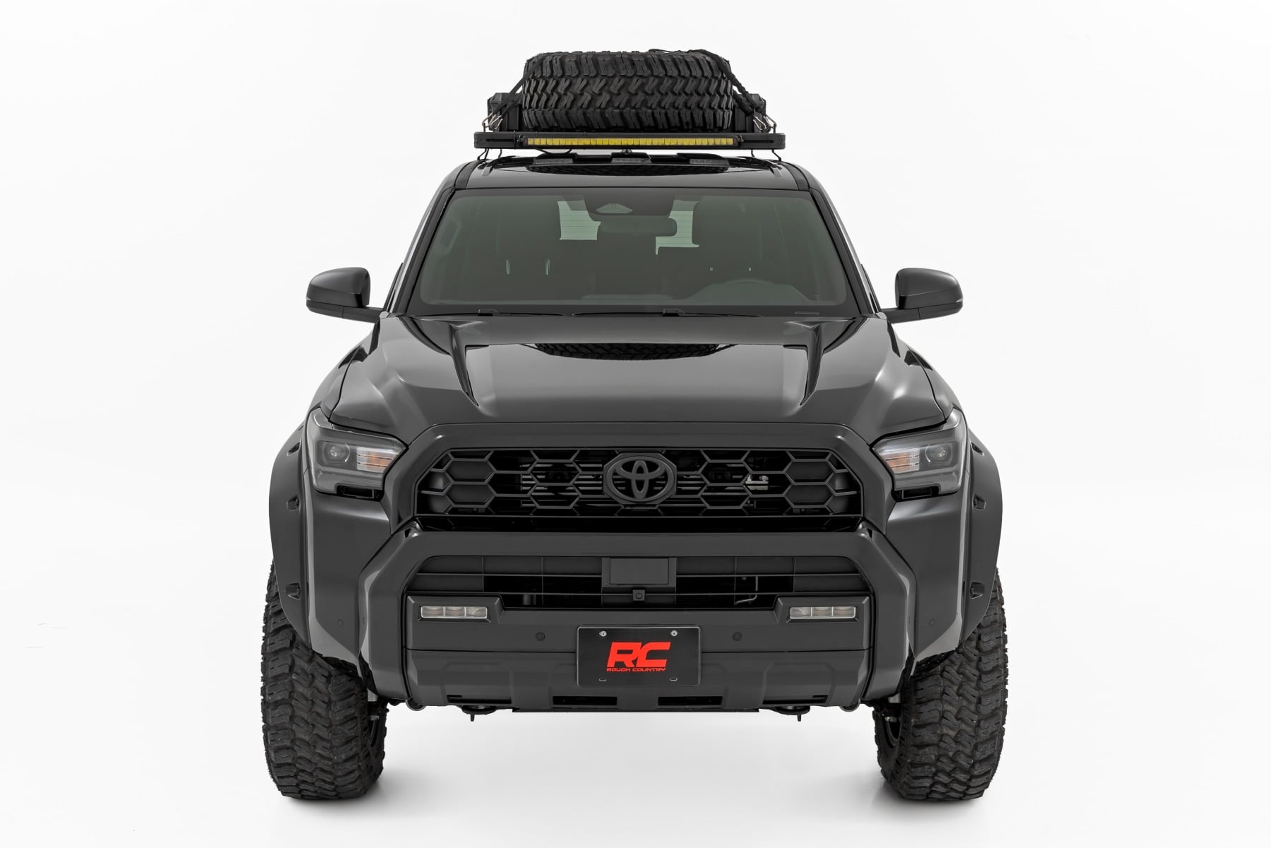 Roof Rack Toyota 4Runner 2WD/4WD (2025-2026) Rough Country
