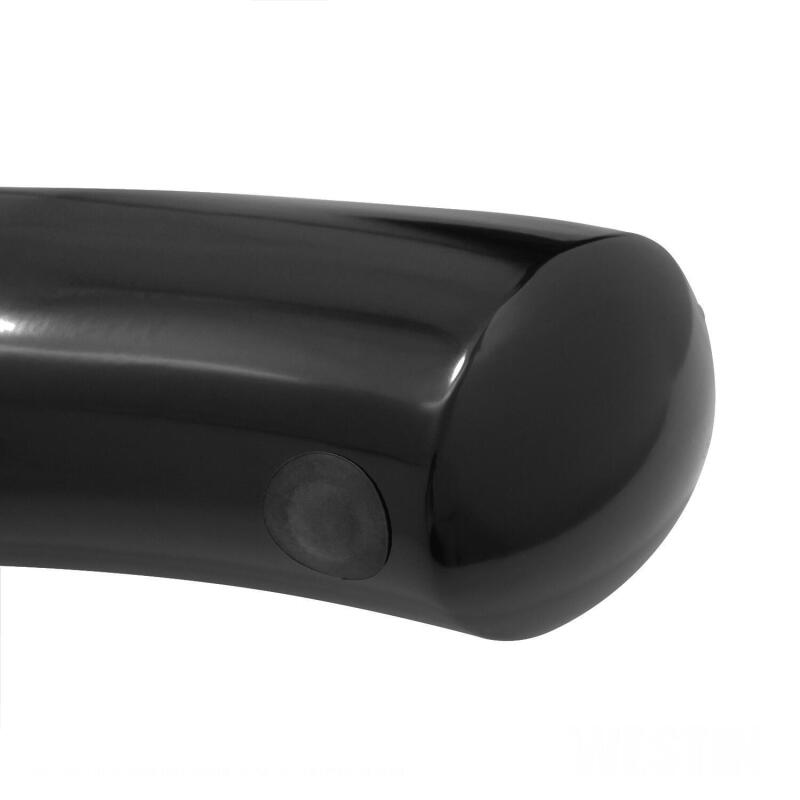 Westin 19-26 Ram 1500 Quad Cab (Excludes Ram 1500 Classic) PRO TRAXX 4 Oval Nerf Step Bars - Black