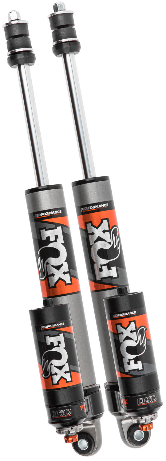 Shock Absorber 19-On Ram 1500 Rear 2.5 Truck Performance Elite Series Piggy-Back 0-2 Inch Lift Dual Speed Compression Kit FOX