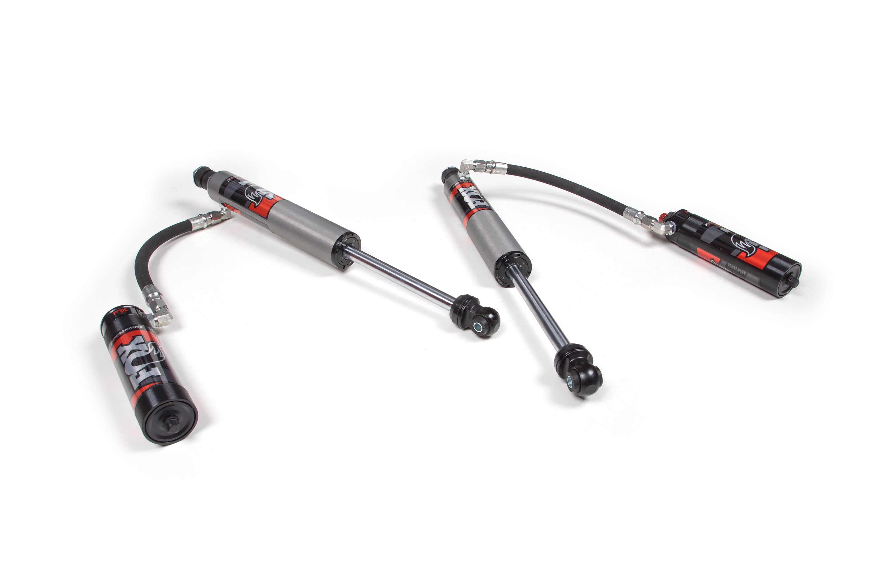 3-inch lift kit featuring FOX 2.5 Performance Elite coil-overs for Toyota Tundra 2007-2021, designed for 2WD and 4WD.