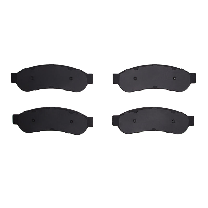 R1 05-10 Ford F-250 2WD (Super Duty) Rear Semi Met Brake Pads